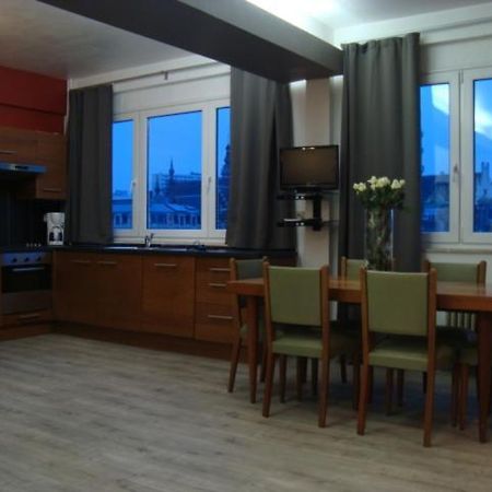 Apartments Ams Brussels Flats Rum bild